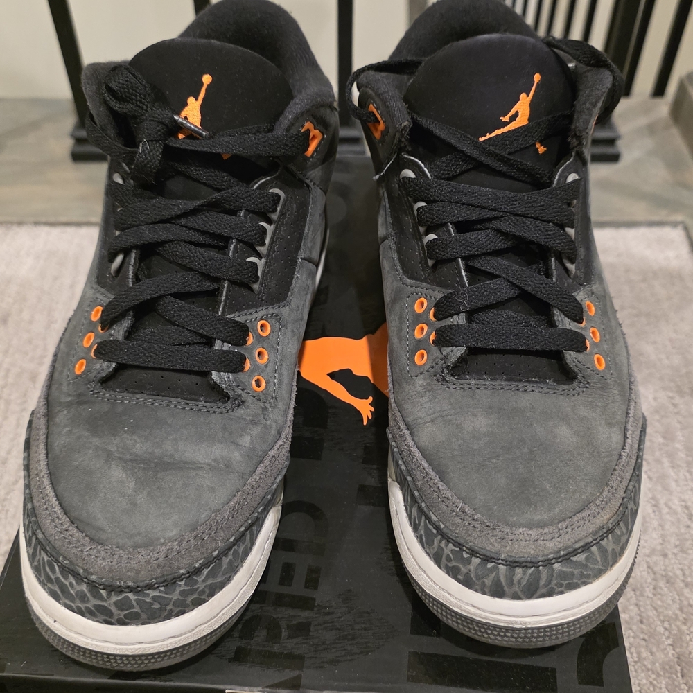 Jordan GS "Fear" Retro 3 Sz 7Y 7.5/10